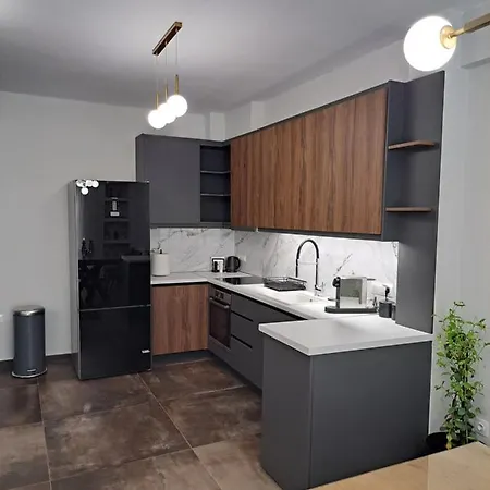 Apartment Centerstage1 Boutique - Hemisphere1 Stylish *
