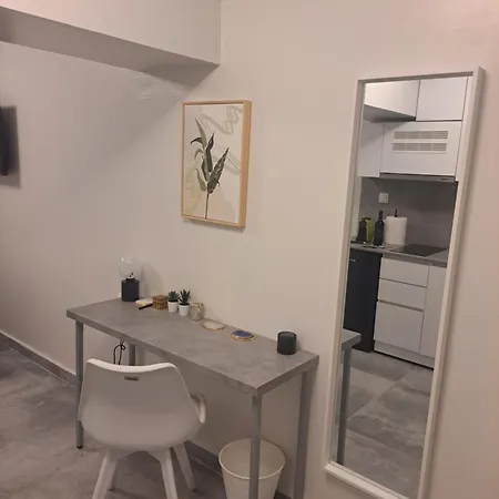 Centerstage1 Boutique - Hemisphere1 Stylish Lejlighed *