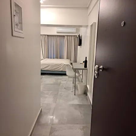 Centerstage1 Boutique - Hemisphere1 Stylish Apartment Thessaloniki