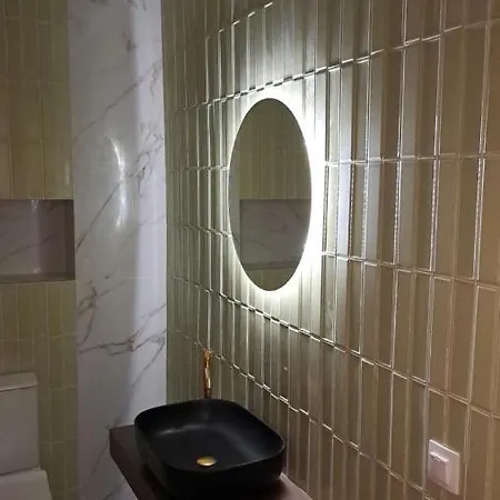Appartement Centerstage1 Boutique - Hemisphere1 Stylish Thessaloniki