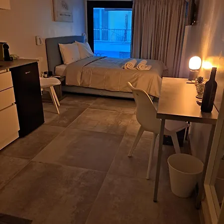 Appartement Centerstage1 Boutique - Hemisphere1 Stylish Thessaloniki