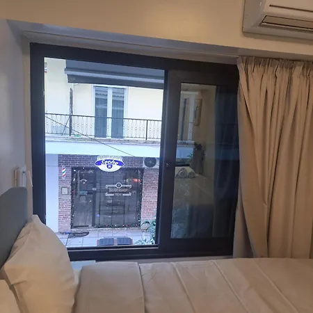 Appartement Centerstage1 Boutique - Hemisphere1 Stylish Thessaloniki