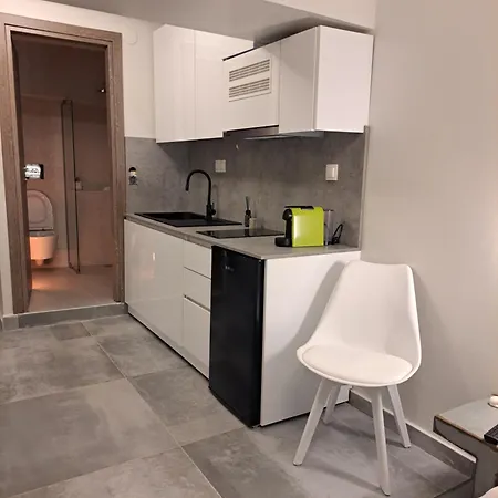 Appartement Centerstage1 Boutique - Hemisphere1 Stylish Thessaloniki