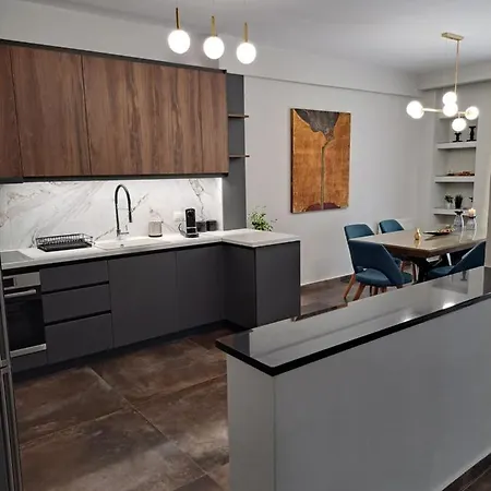 Lejlighed Centerstage1 Boutique - Hemisphere1 Stylish *